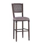 Camille Bar Stool (Chantle Ash)