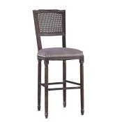Camille Bar Stool (Chantle Ash)