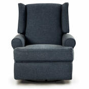 Logan Swivel Glide Recliner W/Inside Handle Recliners Best Home Furnishings 13