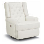 Kendra Power Swivel Glide Recliner