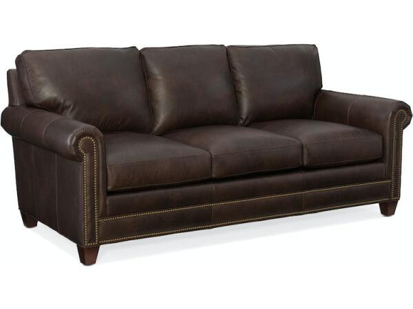 Raylen Stationary Sofa 8-Way Tie Sofas Bradington-Young