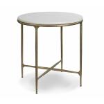 Keswick Round End Table