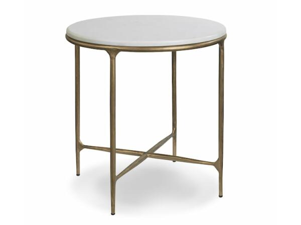 Keswick Round End Table End tables Bassett Furniture