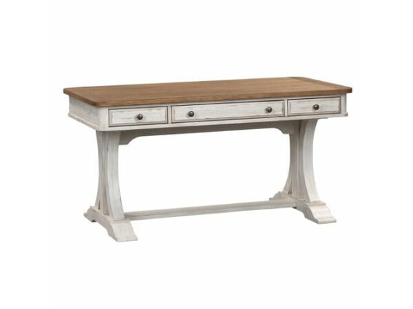 Farmhouse Reimagined Writing Desk Desks Liberty Furniture