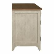 Farmhouse Reimagined Door Credenza - Image 3