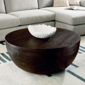 Tahiti Drum Cocktail Table - Image 2