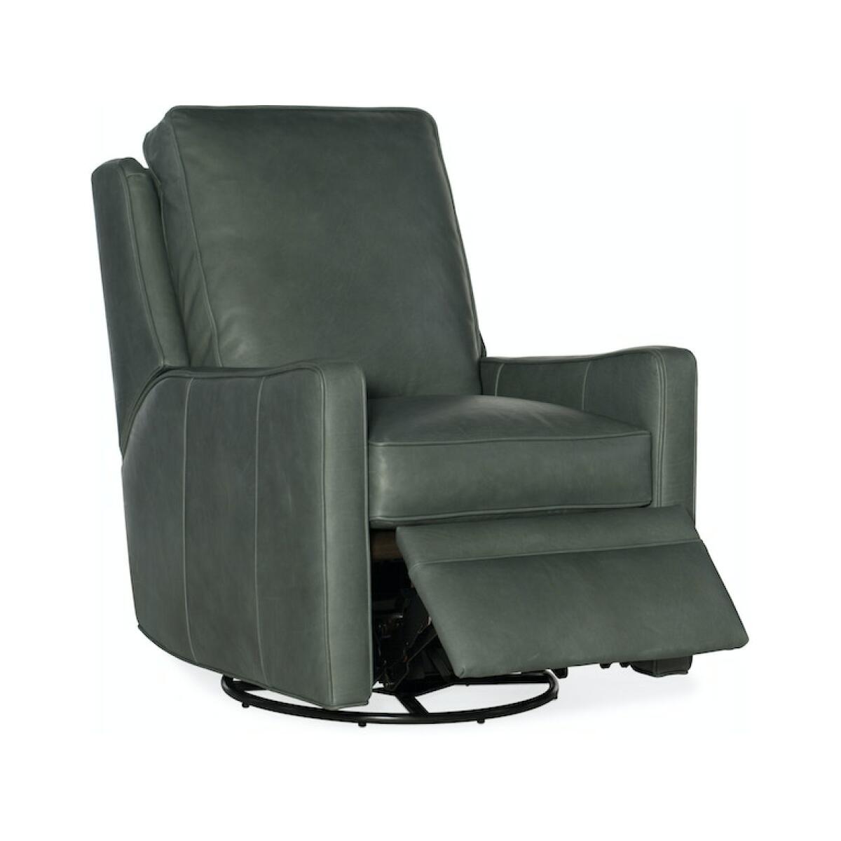 Ani Swivel Wall Hugger Recliners Bradington-Young 11