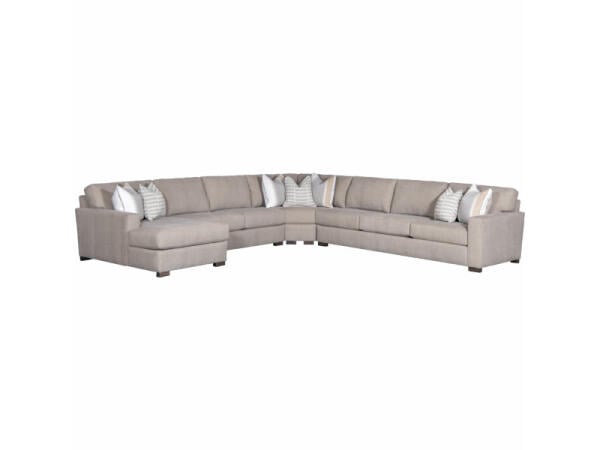 Sectional 7101F Sectionals Customizable