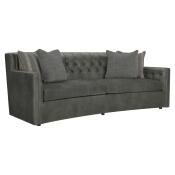 Candace Leather Sofa 7277LO - Image 2