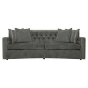 Candace Leather Sofa 7277LO
