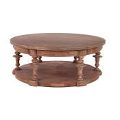Clapham Round Coffee Table