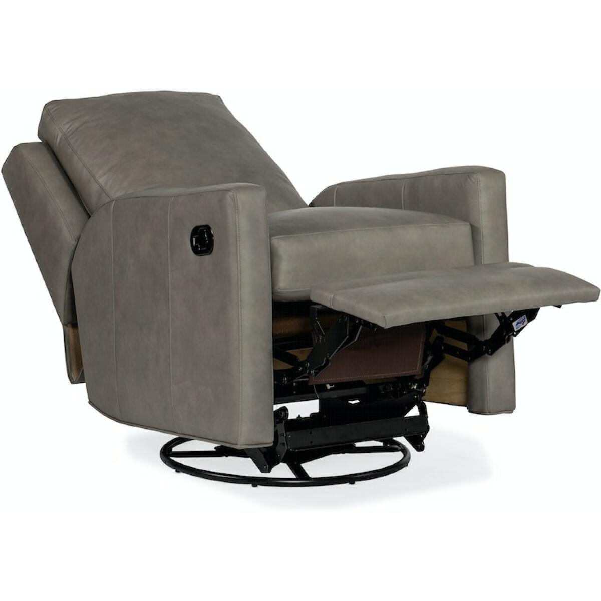 Melville Wall Hugger Recliner Recliners Bradington-Young 14