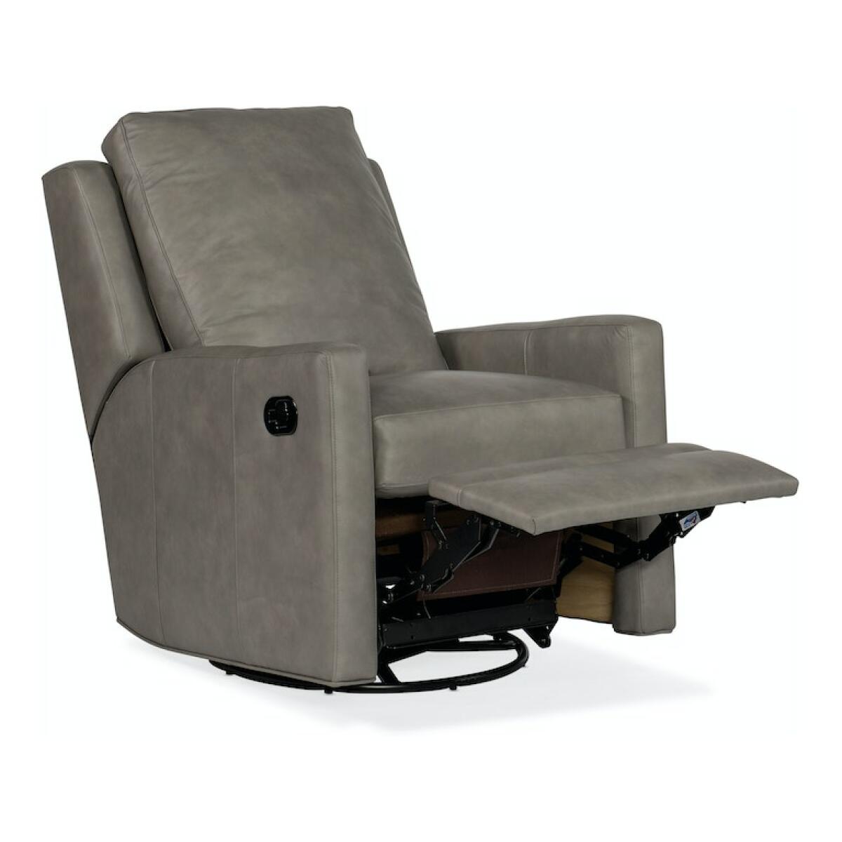 Melville Wall Hugger Recliner Recliners Bradington-Young 13