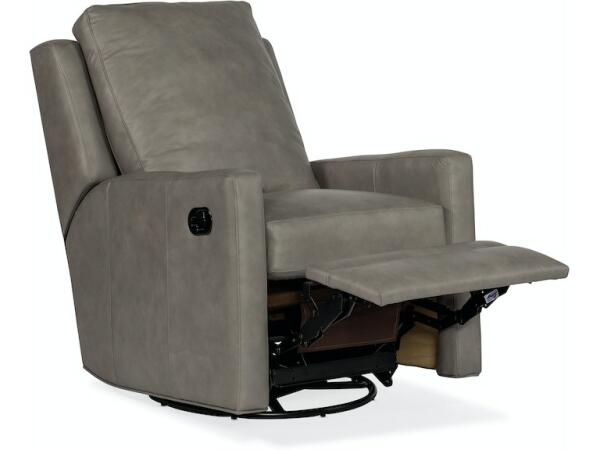 Melville Wall Hugger Recliner Recliners Bradington-Young 17