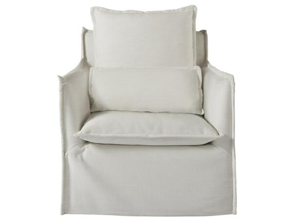 Anniston Swivel Chair – Special Order Chairs Customizable 16