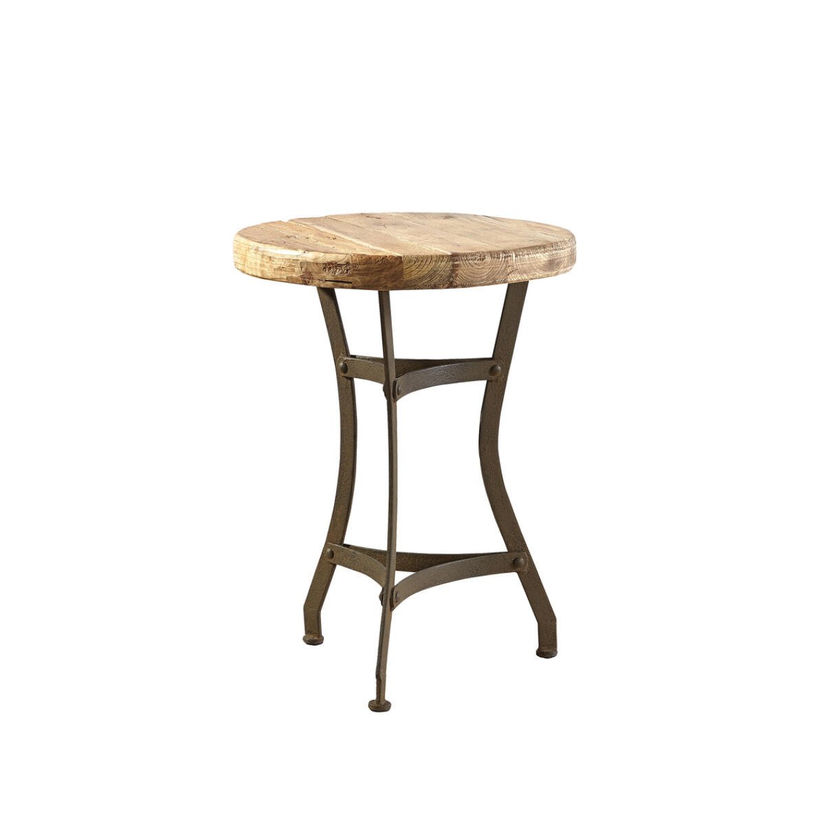 Reclaimed Tripod Table Chairside Tables Furniture Classics 11