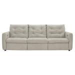 Kaya Leather Power Motion Sofa