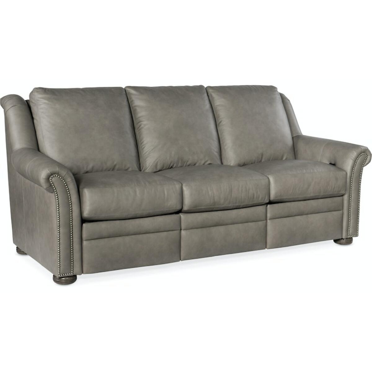 Newman Sofa Full Recline At Both Arms Sofas Bradington-Young 12