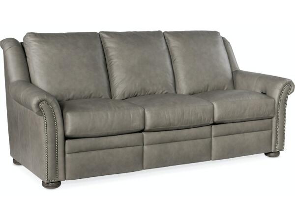 Newman Sofa Full Recline At Both Arms Sofas Bradington-Young 16