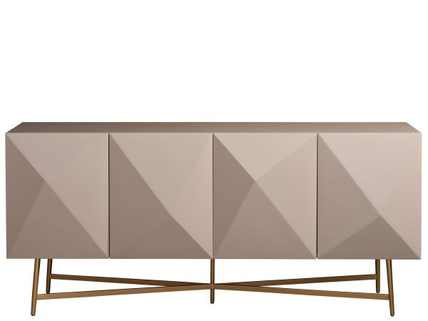 Love. Joy. Bliss.-Miranda Kerr Home Runway Console Entertainment Stands Universal Furniture