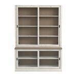 Bella 60" Library Bookcase
