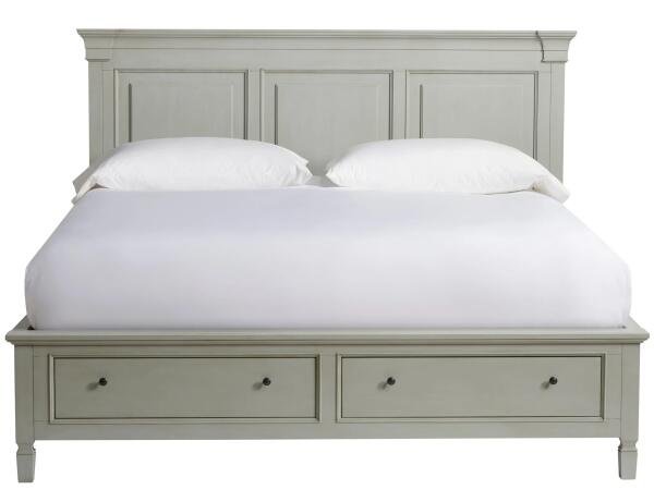 Westland King Bed Beds Kincaid Furniture 13