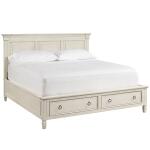 Summer Hill Storage Queen Bed