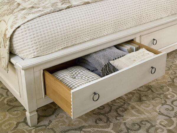 Summer Hill Storage Queen Bed - Image 4