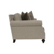 Brae Fabric Sofa - Image 3