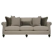 Brae Fabric Sofa - Image 2