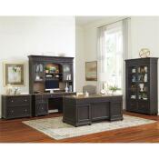 Regency Credenza Desk Desks Riverside Furniture 15