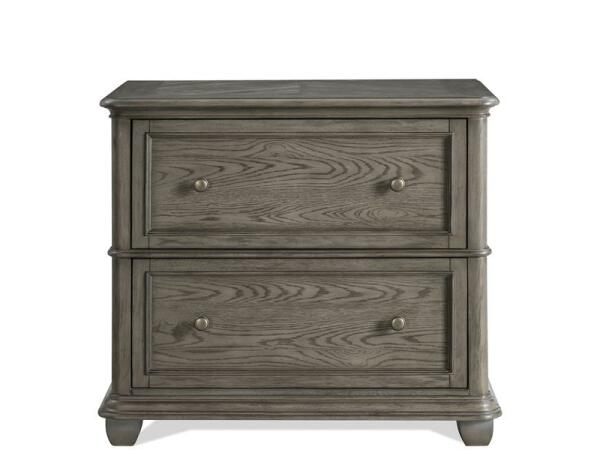 Sloane Lateral File Cabinet Office Storage Riverside Furniture