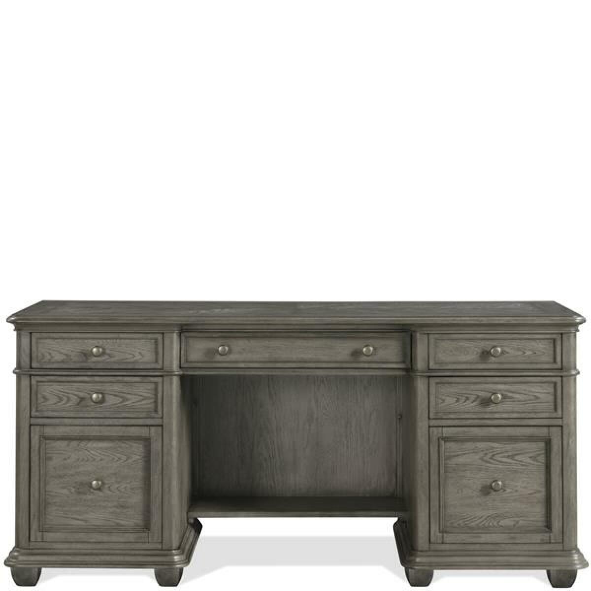 Sloane Credenza Desks Riverside Furniture 10
