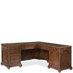 Clinton Hill Desk and Return