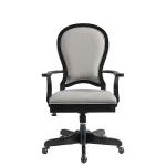 Clinton Hill Round Back Uph Desk Chair