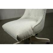 Maisie Upholstered Desk Chair - Image 7