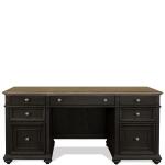 Regency Credenza Desk