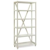 Osborne Open Bookcase