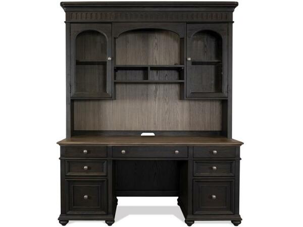 Regency Credenza Desk Desks Riverside Furniture 17