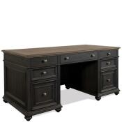 Regency Executive Desk - Image 2