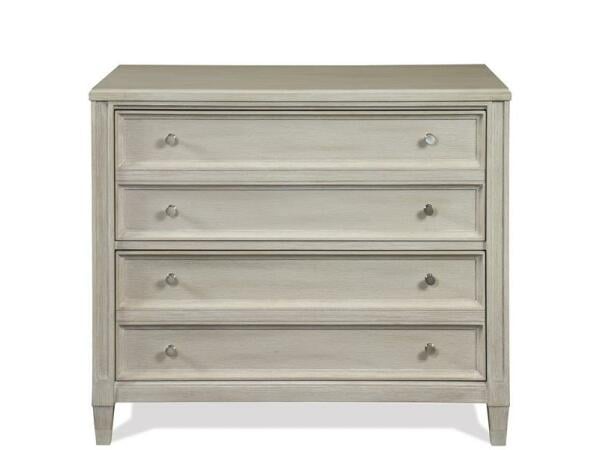 Maisie Lateral File Cabinet Office Storage Riverside Furniture