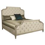 Marquesa Panel Bed King