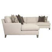 Mila Fabric Sectional K1419 - Image 2