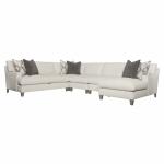 Mila Fabric Sectional K1425