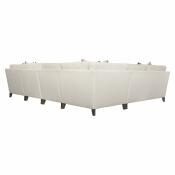 Mila Fabric Sectional K1425 - Image 3