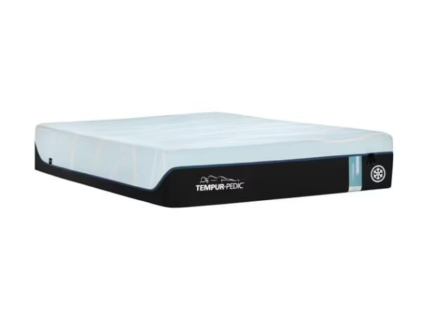 TEMPUR-LUXE Breeze Soft California King All Positions