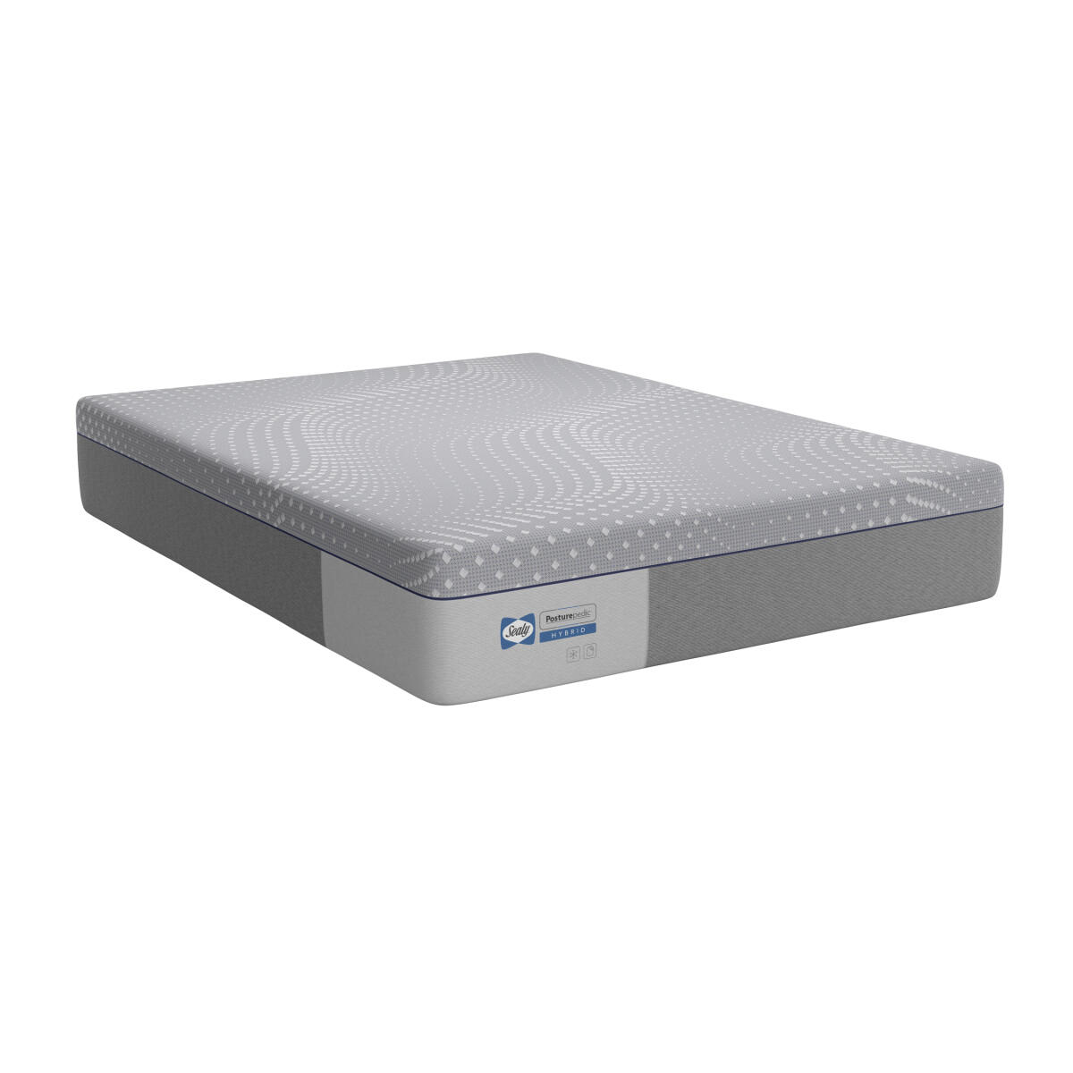 Sealy Lacey Hybrid Firm Mattress Firm Back Sleeper 10