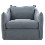 Joli Fabric Swivel Chair