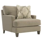 Mila Fabric Chair - Image 2