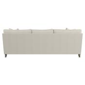 Mila Fabric Sofa P6417B - Image 4